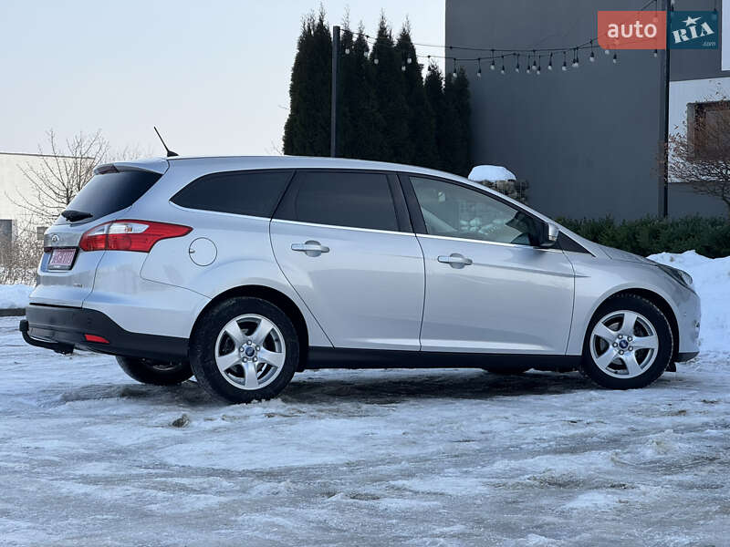 Універсал Ford Focus 2013 в Стрию