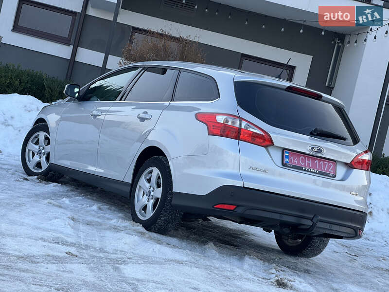 Універсал Ford Focus 2013 в Стрию