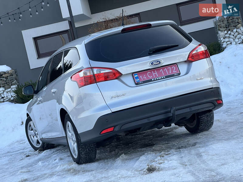 Універсал Ford Focus 2013 в Стрию