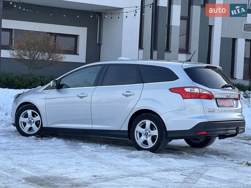 Універсал Ford Focus 2013 в Стрию