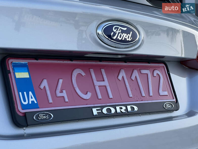 Універсал Ford Focus 2013 в Стрию