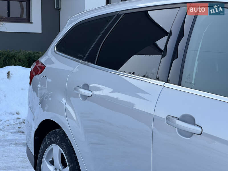 Універсал Ford Focus 2013 в Стрию