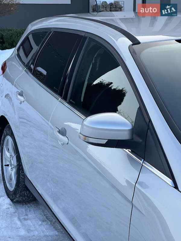 Універсал Ford Focus 2013 в Стрию