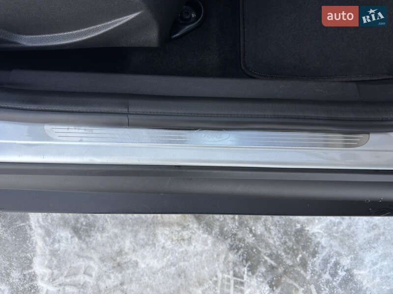 Універсал Ford Focus 2013 в Стрию