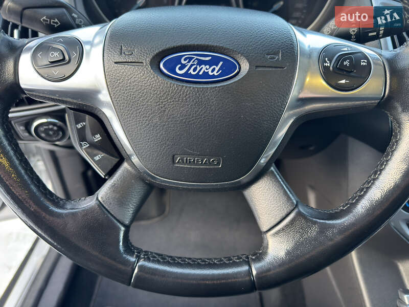 Універсал Ford Focus 2013 в Стрию