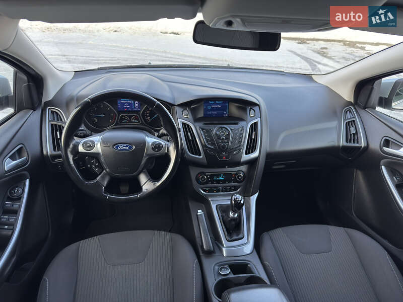 Універсал Ford Focus 2013 в Стрию