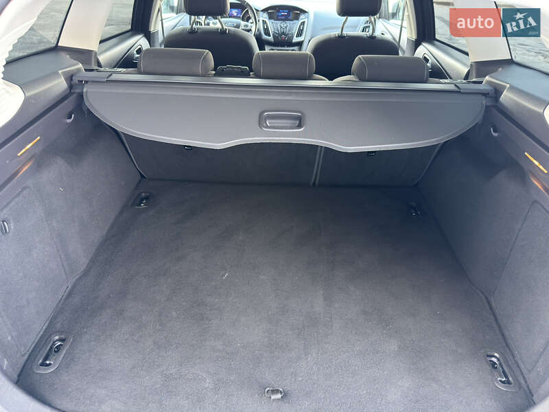 Універсал Ford Focus 2013 в Стрию