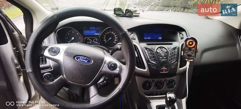 Універсал Ford Focus 2011 в Здолбуніві