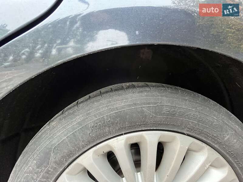 Универсал Ford Focus 2010 в Березному