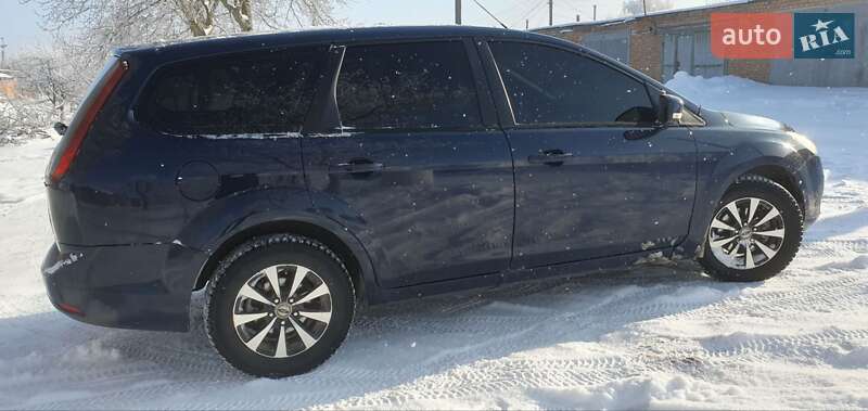 Универсал Ford Focus 2010 в Казатине