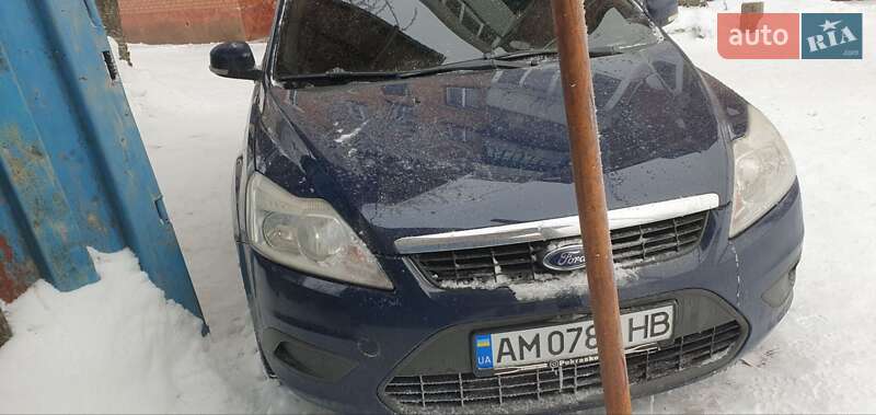 Универсал Ford Focus 2010 в Казатине