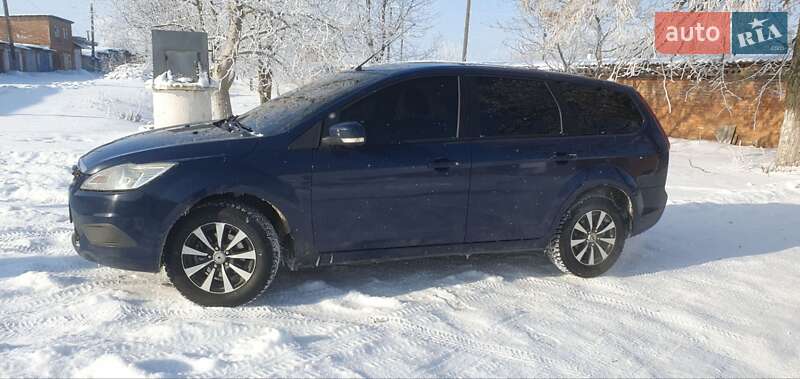 Универсал Ford Focus 2010 в Казатине