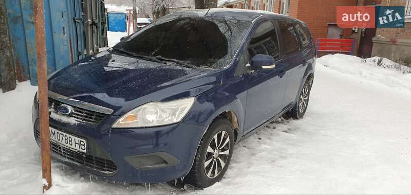 Универсал Ford Focus 2010 в Казатине