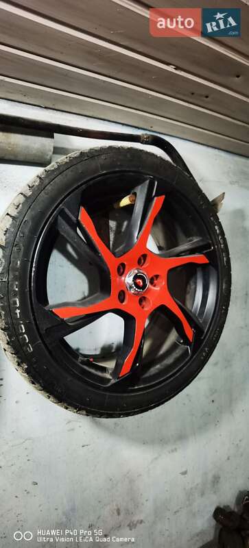 Універсал Ford Focus 2011 в Здолбуніві