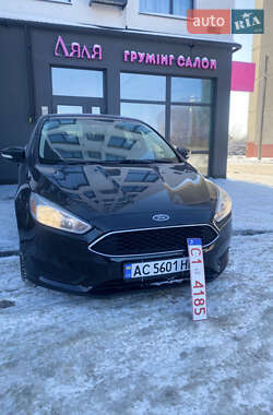 Седан Ford Focus 2015 в Чернигове
