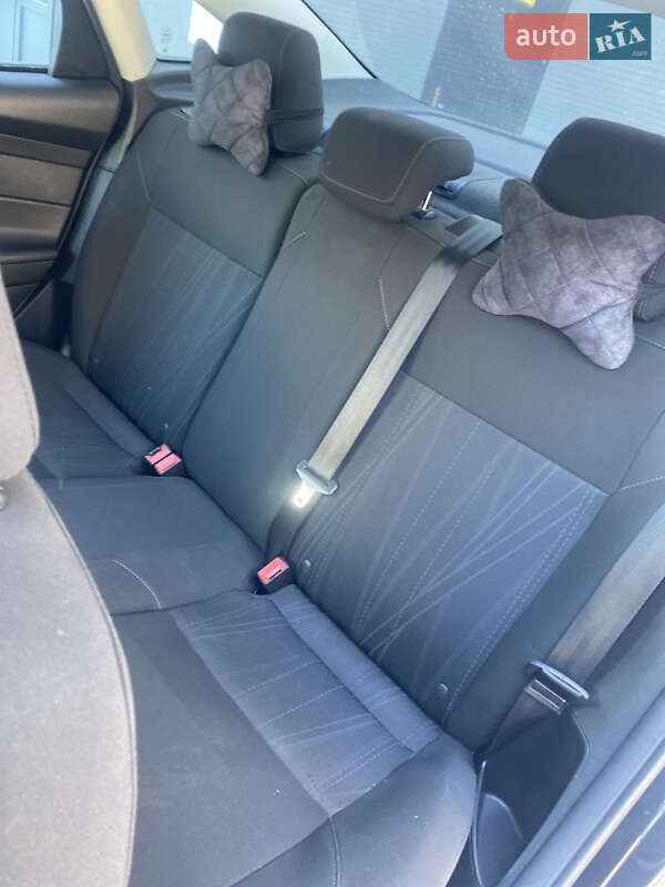 Седан Ford Focus 2015 в Чернігові