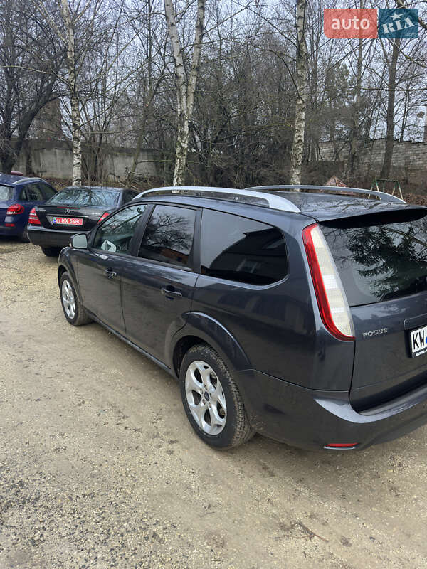 Універсал Ford Focus 2010 в Збаражі