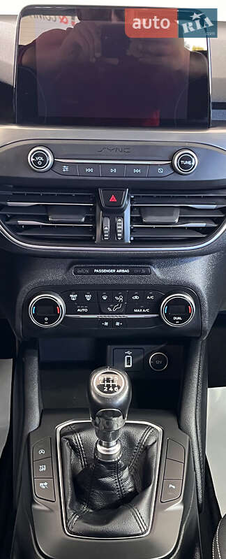 Универсал Ford Focus 2018 в Львове