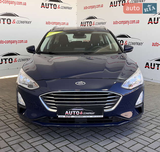 Универсал Ford Focus 2018 в Львове