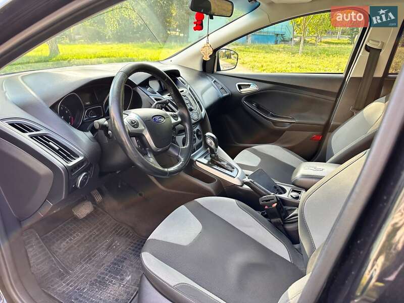 Хэтчбек Ford Focus 2012 в Запорожье