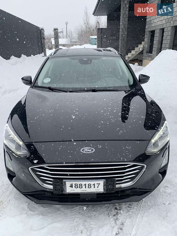 Универсал Ford Focus 2020 в Бродах фото 3 Универсал Ford Focus 2020 в Бродах