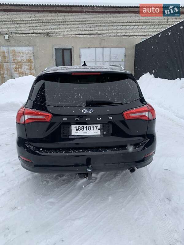 Универсал Ford Focus 2020 в Бродах фото 7 Универсал Ford Focus 2020 в Бродах