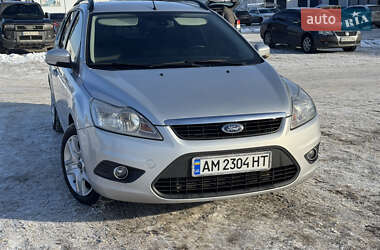 Універсал Ford Focus 2010 в Житомирі