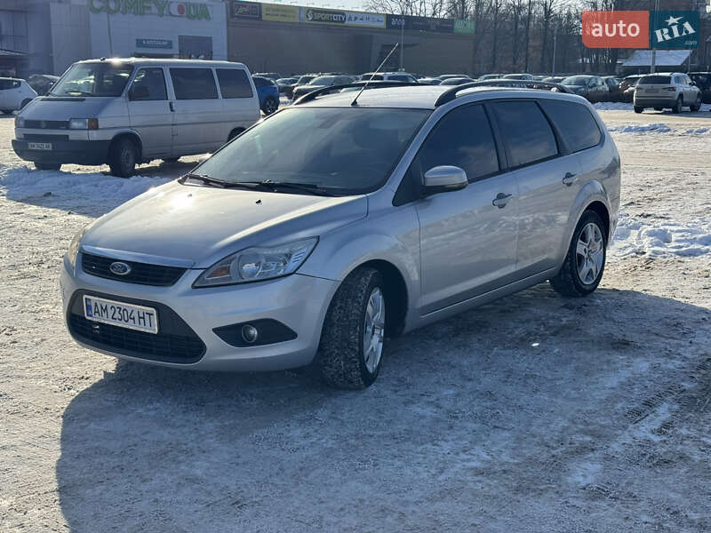 Универсал Ford Focus 2010 в Житомире