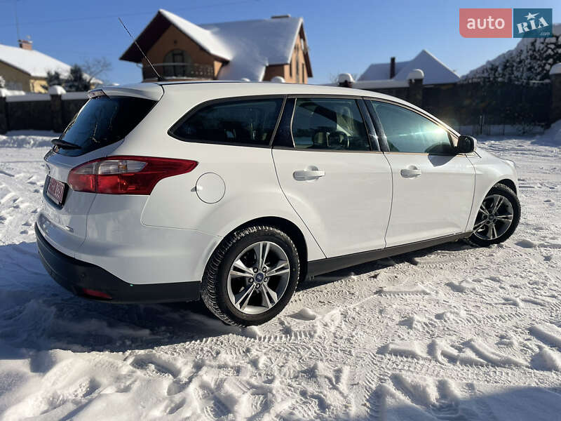 Универсал Ford Focus 2013 в Луцке