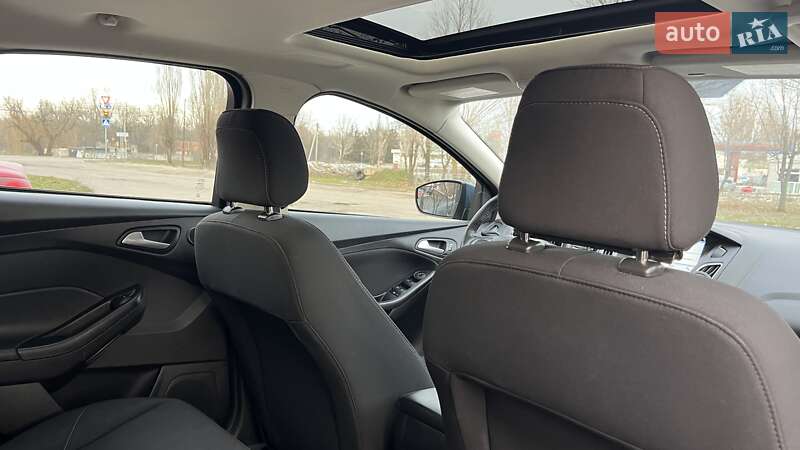 Хэтчбек Ford Focus 2017 в Николаеве