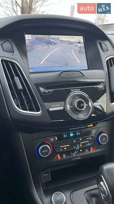 Хэтчбек Ford Focus 2017 в Николаеве