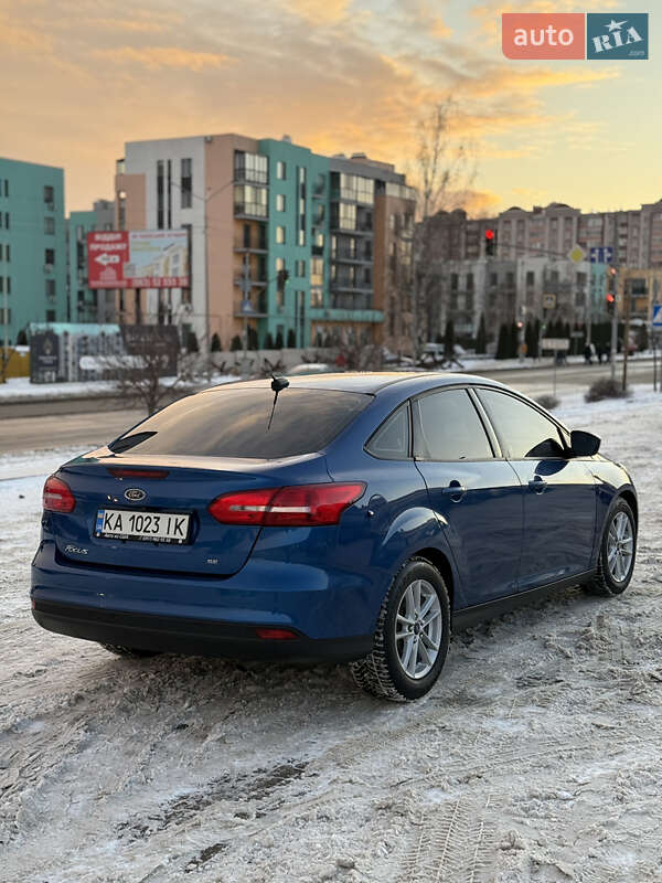 Седан Ford Focus 2018 в Софиевской Борщаговке