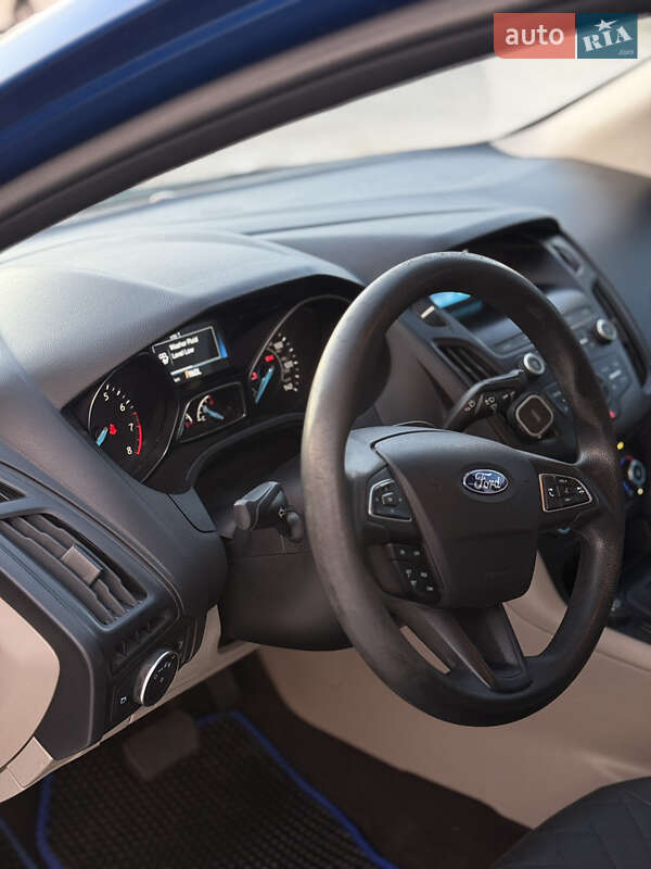 Седан Ford Focus 2018 в Софиевской Борщаговке