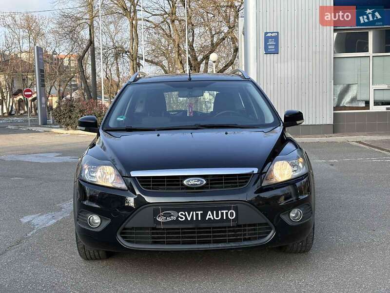 Универсал Ford Focus 2009 в Николаеве