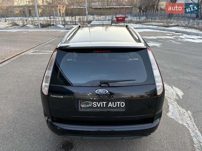Универсал Ford Focus 2009 в Николаеве