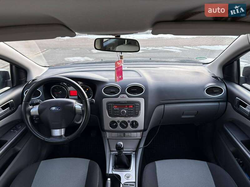 Универсал Ford Focus 2009 в Николаеве