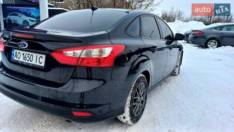 Седан Ford Focus 2014 в Рівному