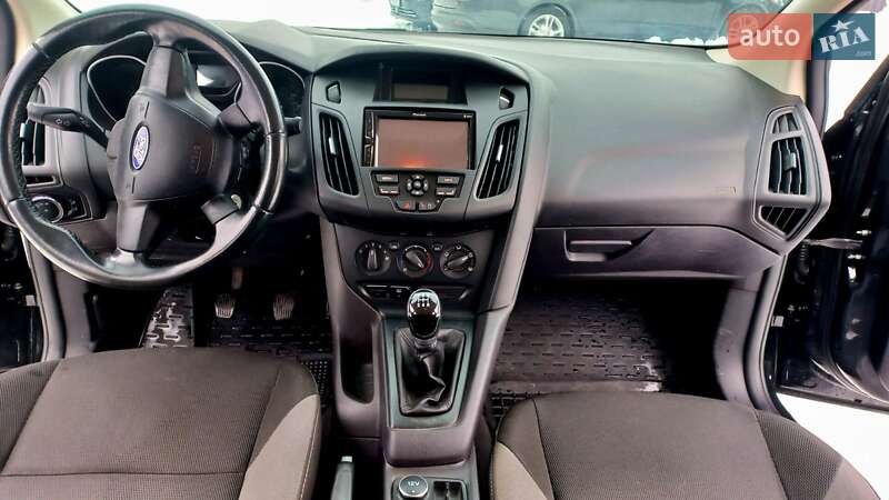 Седан Ford Focus 2014 в Рівному