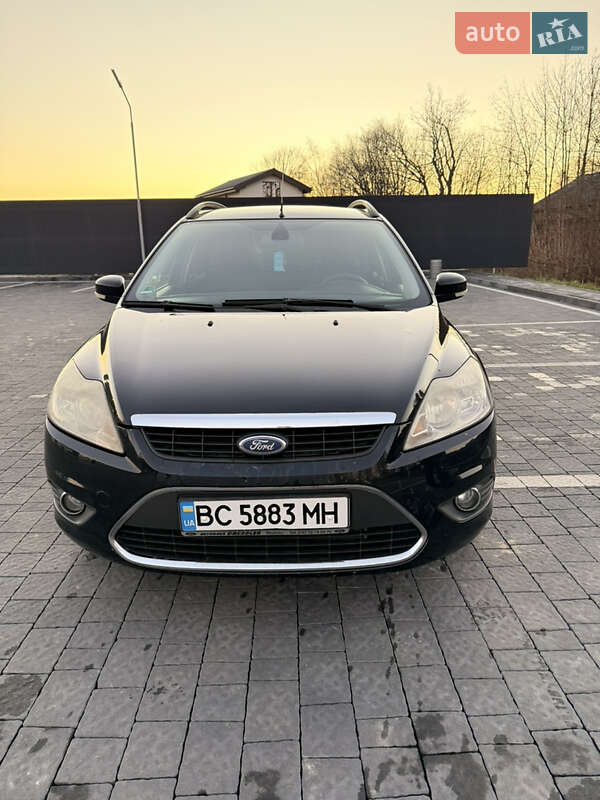 Ford Focus 2008