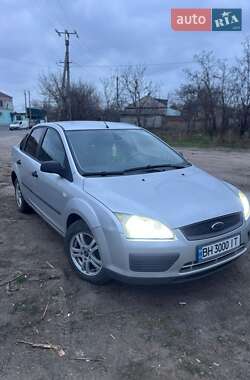 Седан Ford Focus 2005 в Вознесенске