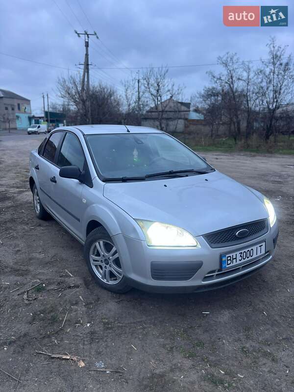 Седан Ford Focus 2005 в Вознесенську