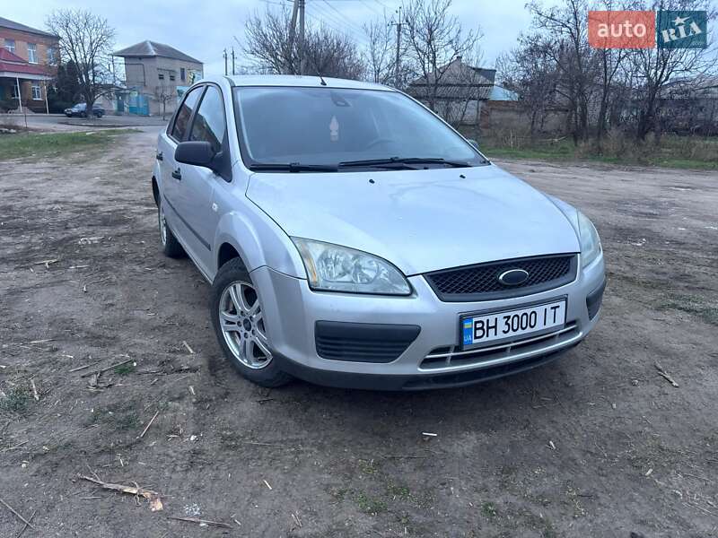 Седан Ford Focus 2005 в Вознесенську