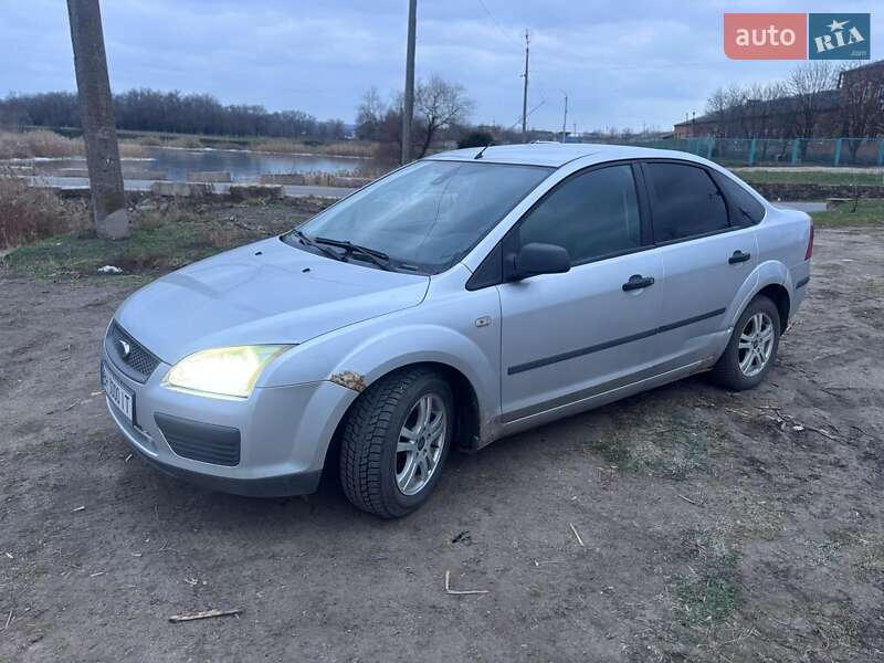 Седан Ford Focus 2005 в Вознесенську