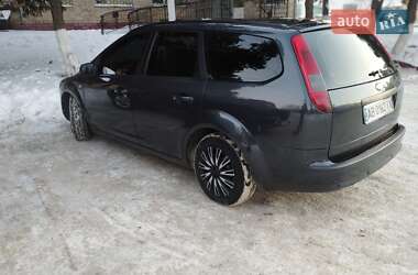Универсал Ford Focus 2006 в Виннице
