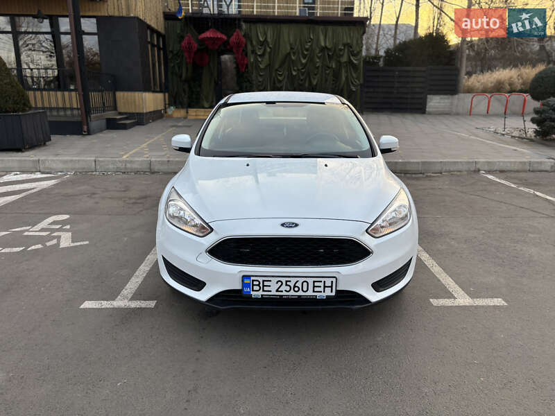 Седан Ford Focus 2016 в Николаеве