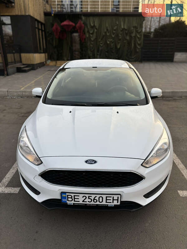 Седан Ford Focus 2016 в Николаеве