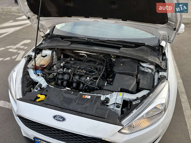 Седан Ford Focus 2016 в Николаеве