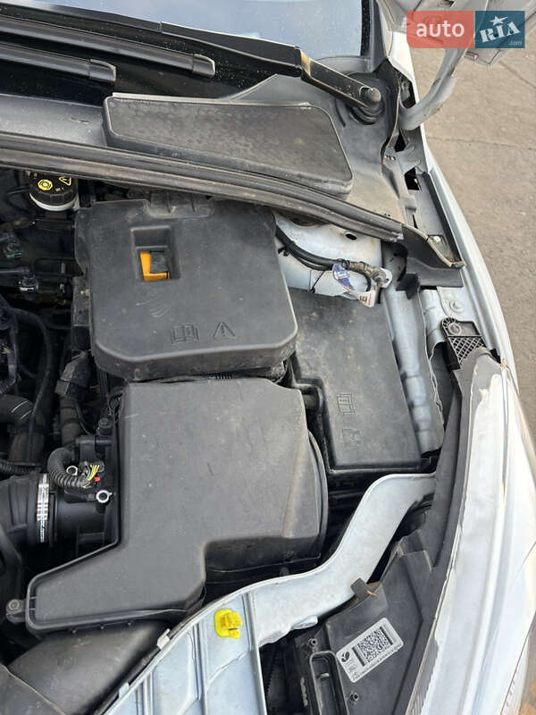 Седан Ford Focus 2016 в Николаеве