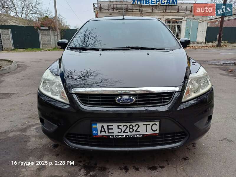 Универсал Ford Focus 2008 в Николаеве