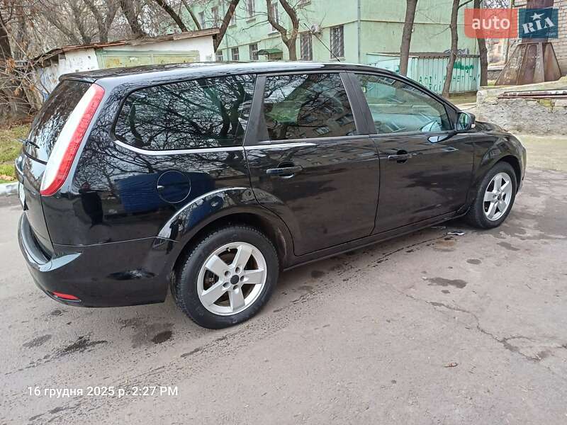 Универсал Ford Focus 2008 в Николаеве